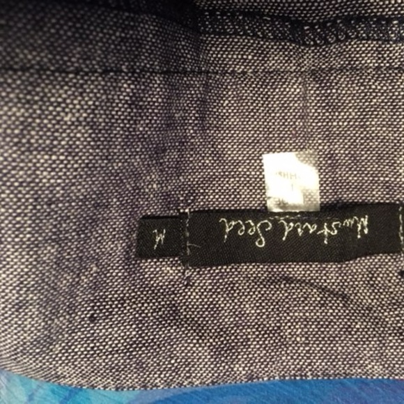 Mustard Seed Embroidered Short Skirt  Skirt New - Picture 5 of 5